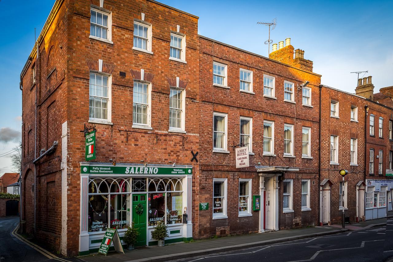 The Abbey Hotel Tewkesbury Luaran gambar