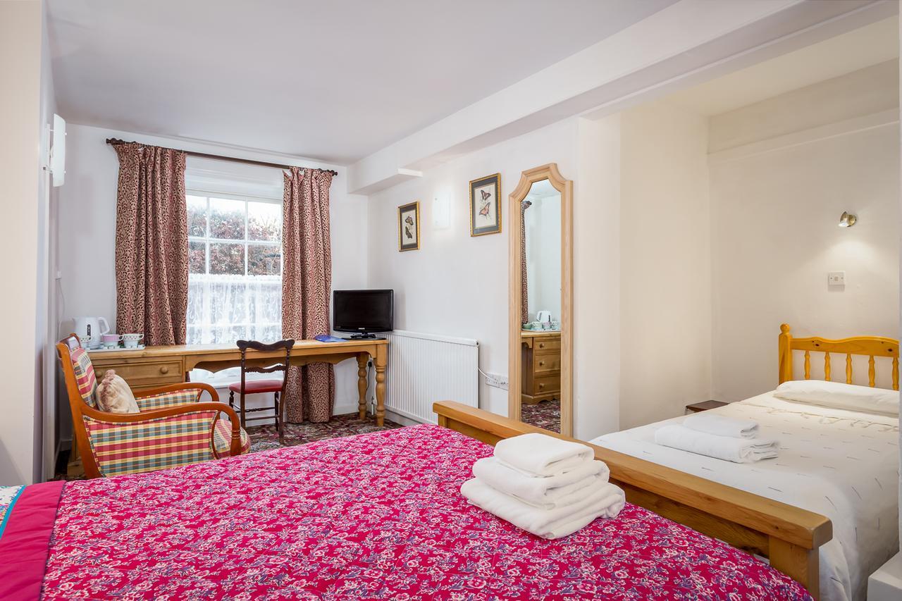 The Abbey Hotel Tewkesbury Luaran gambar